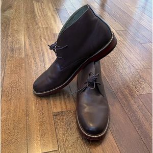 Banana republic men’s size, 13 Chukka boot